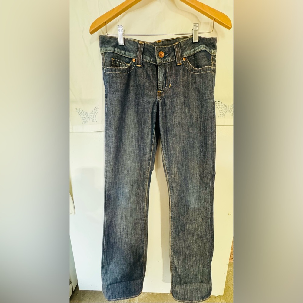 Guess Women's Blue Boot Cut Jeans